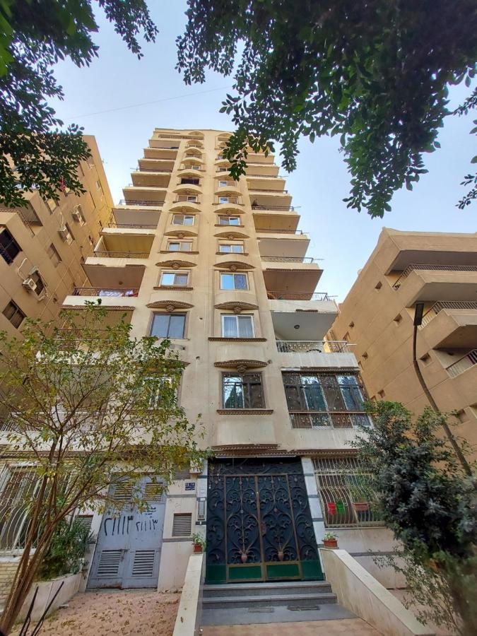 Al Moayad Apartment Near To Genina Mall, Abbas Al Akkad ไคโร ภายนอก รูปภาพ