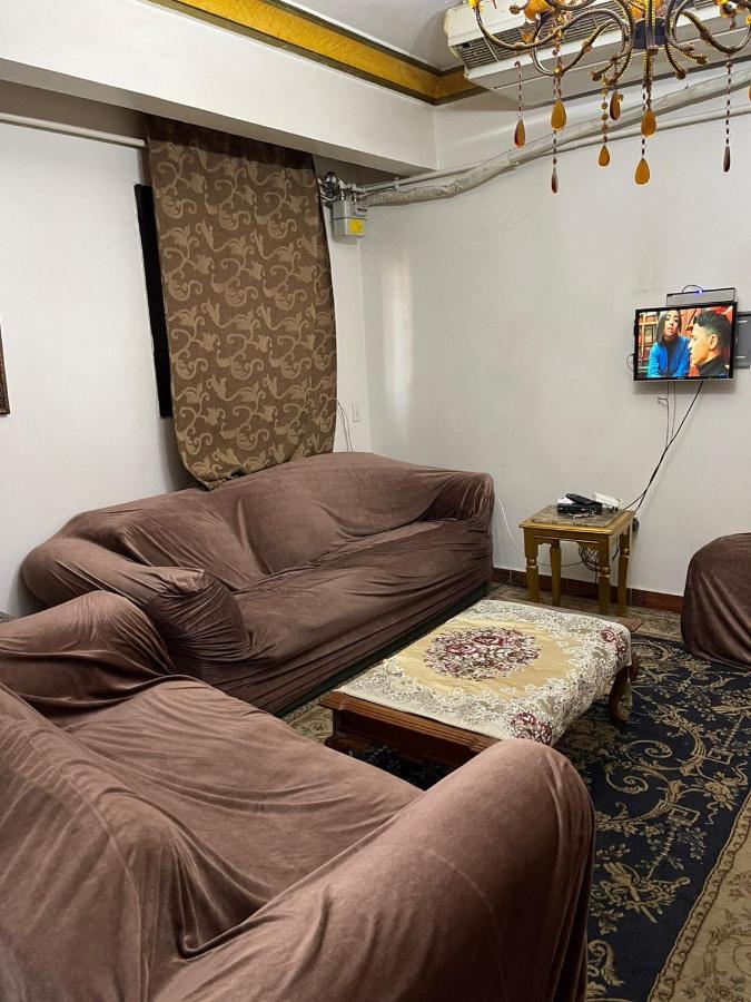 Al Moayad Apartment Near To Genina Mall, Abbas Al Akkad ไคโร ภายนอก รูปภาพ