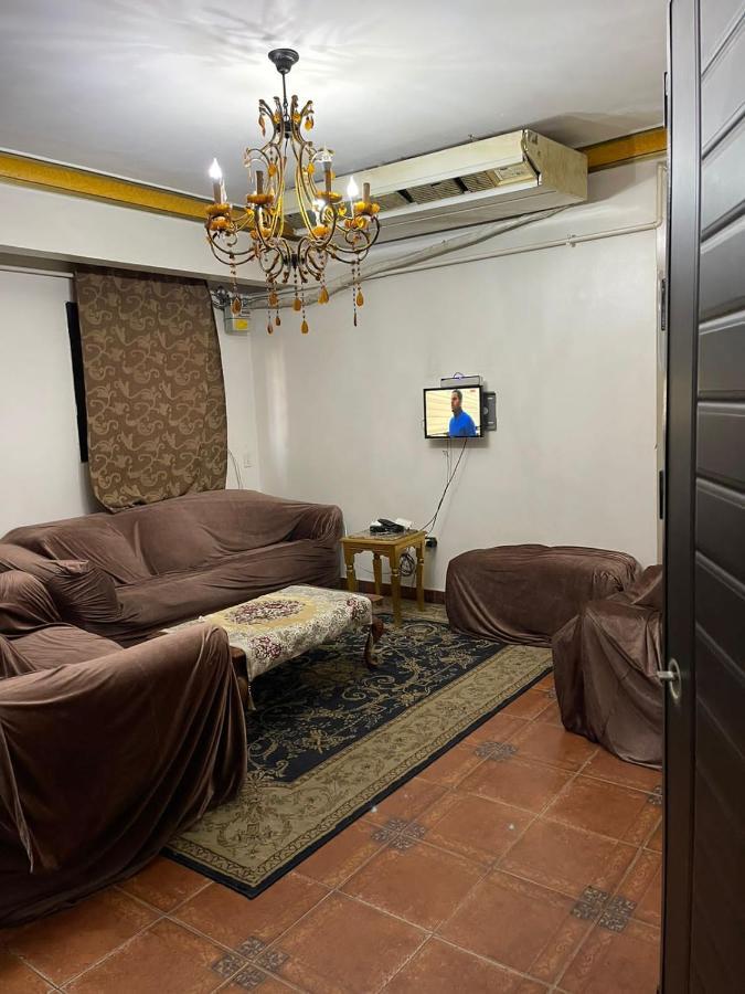 Al Moayad Apartment Near To Genina Mall, Abbas Al Akkad ไคโร ภายนอก รูปภาพ