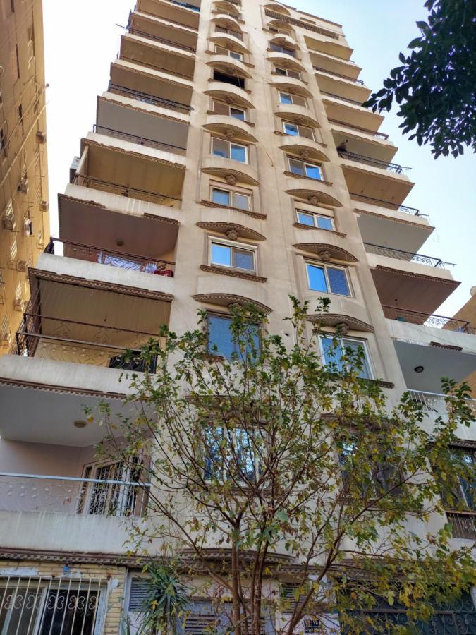 Al Moayad Apartment Near To Genina Mall, Abbas Al Akkad ไคโร ภายนอก รูปภาพ