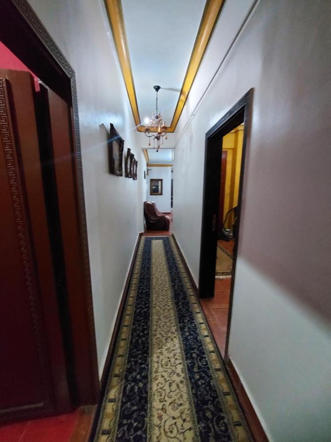 Al Moayad Apartment Near To Genina Mall, Abbas Al Akkad ไคโร ภายนอก รูปภาพ