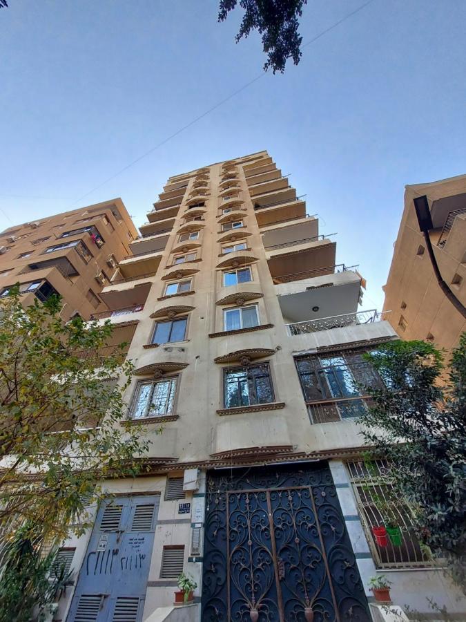 Al Moayad Apartment Near To Genina Mall, Abbas Al Akkad ไคโร ภายนอก รูปภาพ