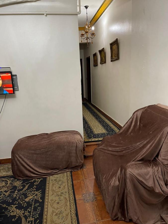 Al Moayad Apartment Near To Genina Mall, Abbas Al Akkad ไคโร ภายนอก รูปภาพ