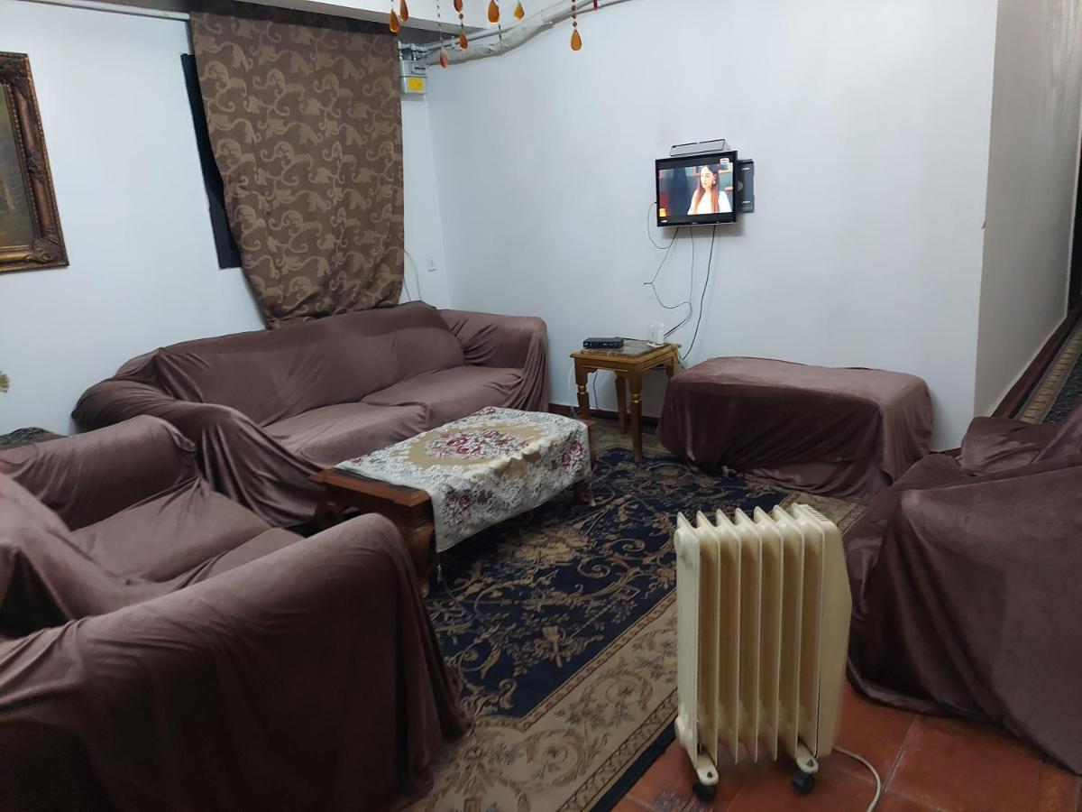 Al Moayad Apartment Near To Genina Mall, Abbas Al Akkad ไคโร ภายนอก รูปภาพ