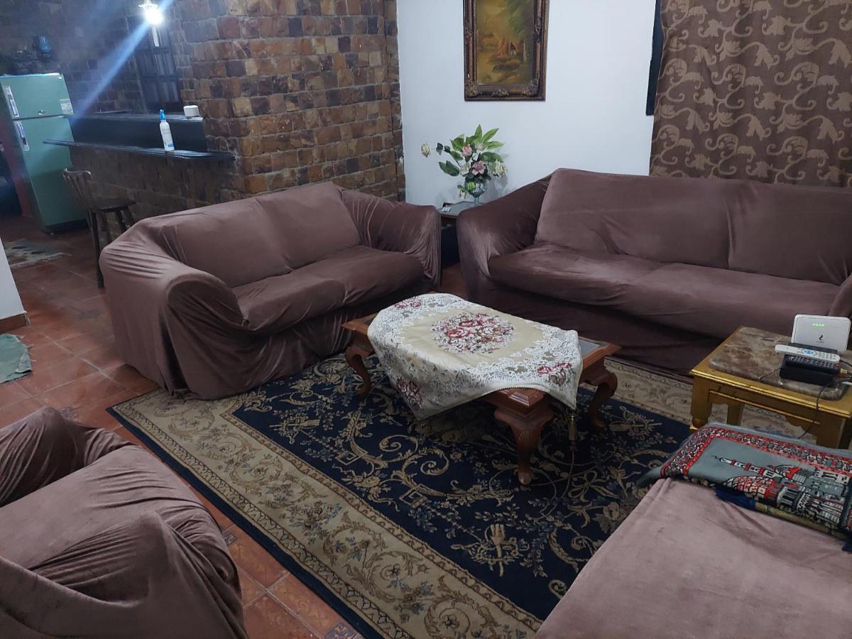 Al Moayad Apartment Near To Genina Mall, Abbas Al Akkad ไคโร ภายนอก รูปภาพ