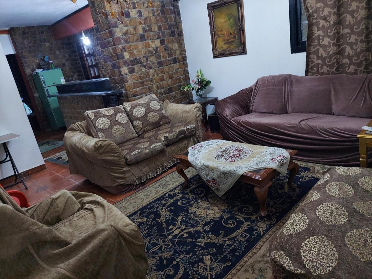 Al Moayad Apartment Near To Genina Mall, Abbas Al Akkad ไคโร ภายนอก รูปภาพ